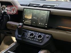 لاند روفر دفندر